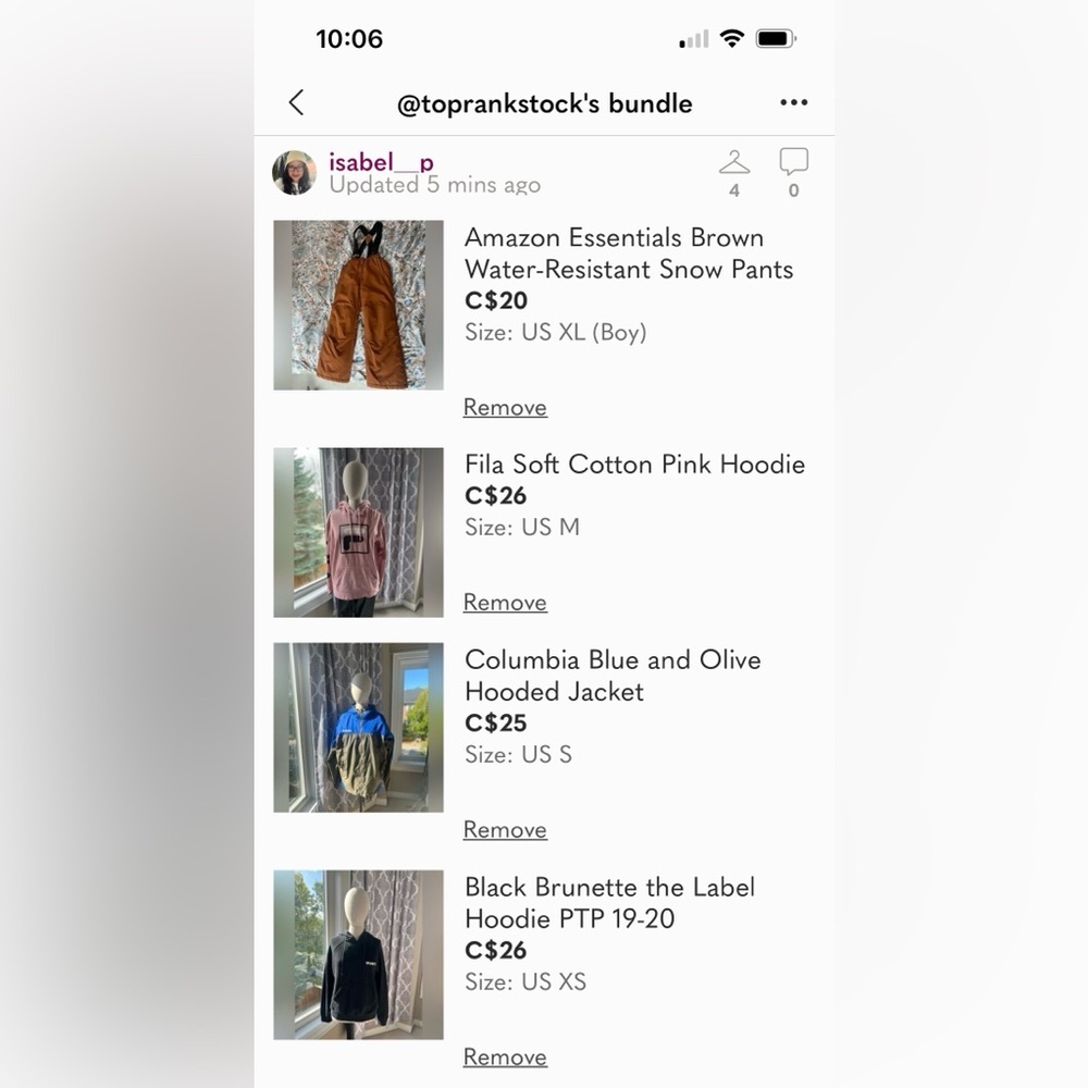 Private Bundle for toprankstock’s